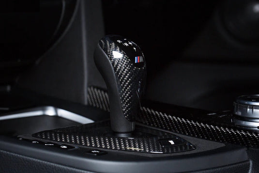 BMW M Performance Carbon Blende GWS Gangwahlschalter (DKG) für BMW M2 N55 / M2 Competition / M2 CS - 61312343709