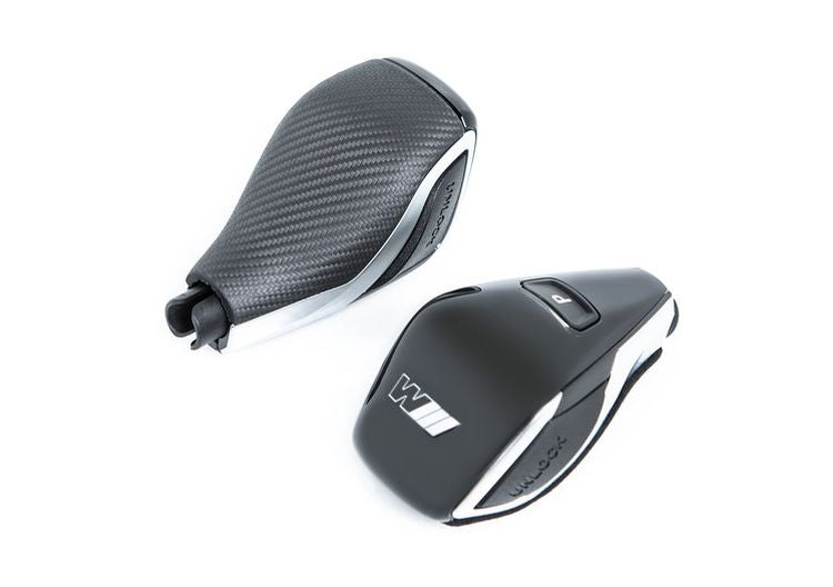 Laden Sie das Bild in Galerie -Viewer, BMW M Performance Wählhebel Carbon für BMW 3er G20/G21 / 4er G22/G23 - 61315A40305