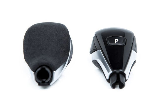 BMW M Performance Wählhebel Alcantara für BMW i4 G26 - 61315A40306