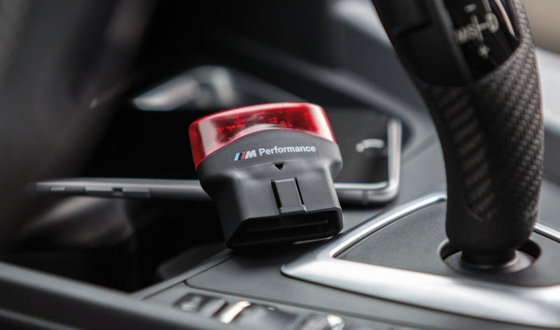 Laden Sie das Bild in Galerie -Viewer, BMW M Performance Drive Analyser iOS &amp; Android - 61432450841
