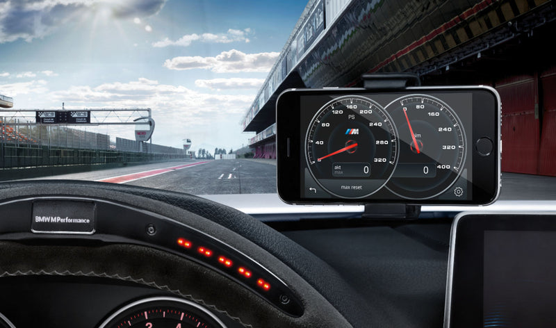 Laden Sie das Bild in Galerie -Viewer, BMW M Performance Drive Analyser iOS &amp; Android - 61432450841
