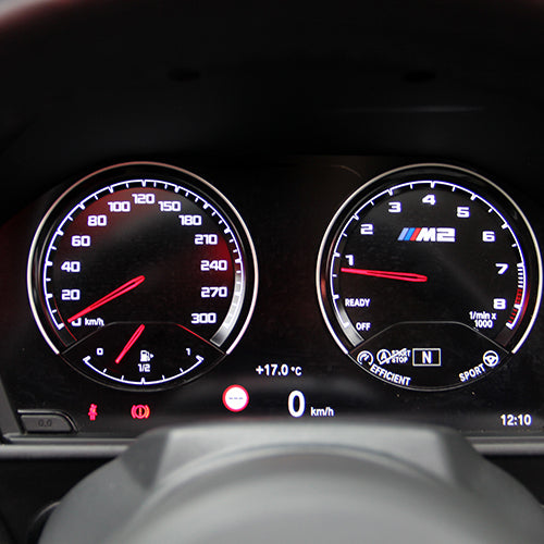 Laden Sie das Bild in Galerie -Viewer, BMW M M2 Competition / M2 CS Tacho/Panel/Instrumentenkombination - 62107883052