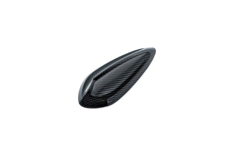 Laden Sie das Bild in Galerie -Viewer, BMW M Performance Carbon / Aramid Antennenabdeckung für BMW 3er G20 / 4er G22 - 65205A59AB5