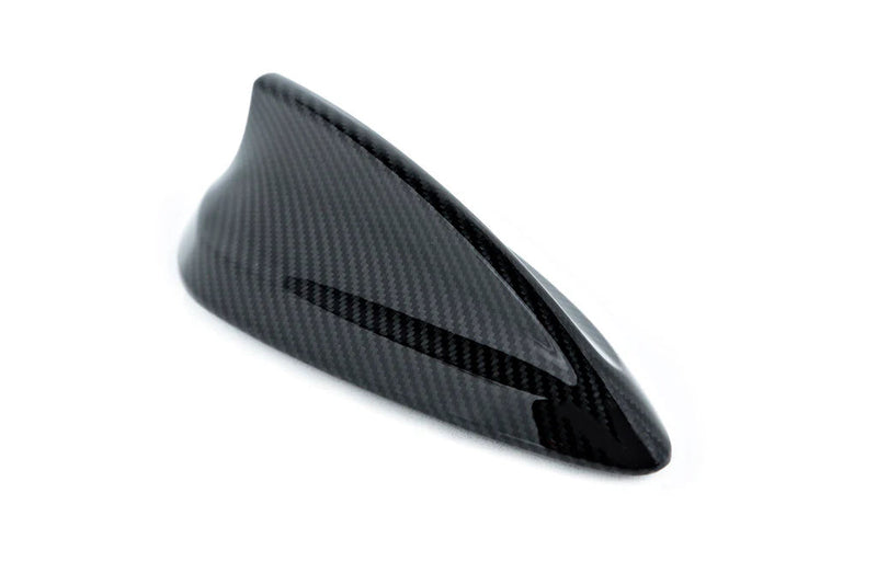 Laden Sie das Bild in Galerie -Viewer, BMW M Performance Carbon / Aramid Antennenabdeckung für BMW 3er M3 G80 / 4er M4 G82 - 65205A59AB5