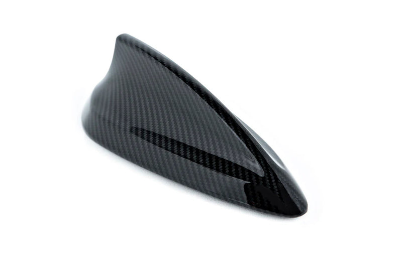 Laden Sie das Bild in Galerie -Viewer, BMW M Performance Carbon / Aramid Antennenabdeckung für BMW 2er M240i G42 - 65205A59AB5