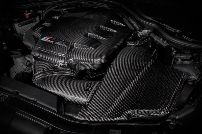 Laden Sie das Bild in Galerie -Viewer, Eventuri Carbon Luftsammler Plenum für BMW M3 E90/E92/E93