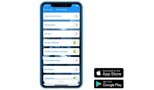 Laden Sie das Bild in Galerie -Viewer, xHP Flash Combo Getriebesoftware / Optimierung für BMW M140i / M240i / 340i / 440i F-Serie 8-Gang B58 inkl. Support