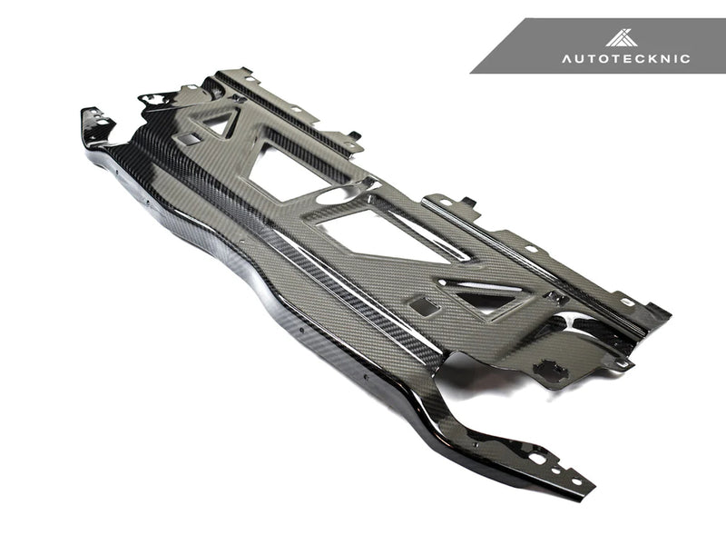 Laden Sie das Bild in Galerie -Viewer, AutoTechknic Carbon Schlossträger für BMW M3 G80/G81 - M4 G82/G83