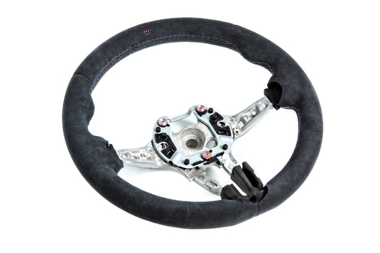 BMW M Lenkradkranz Alcantara CS (M2 CS F87) F-Serie - 32308746879