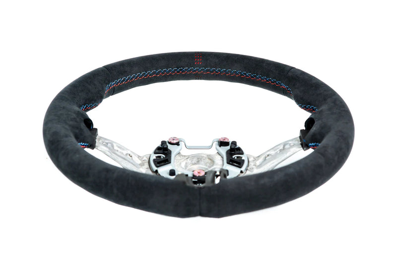 Laden Sie das Bild in Galerie -Viewer, BMW M Lenkradkranz Alcantara CS (M2 CS F87) F-Serie - 32308746879