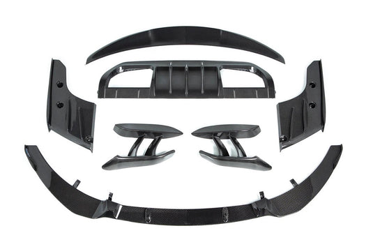 Evaero Eventuri Carbon Aero Kit für BMW M3/M4 F80/F82