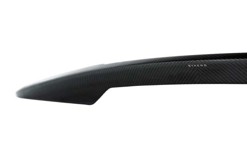 Laden Sie das Bild in Galerie -Viewer, Evaero Eventuri Carbon Spoiler für BMW M3/M4 F80/F82 - EVA-F80M3-SPL/EVA-F82M4-SPL