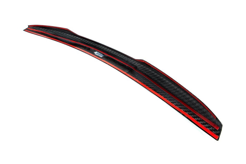 Laden Sie das Bild in Galerie -Viewer, Evaero Eventuri Carbon Spoiler für BMW M3/M4 F80/F82 - EVA-F80M3-SPL/EVA-F82M4-SPL