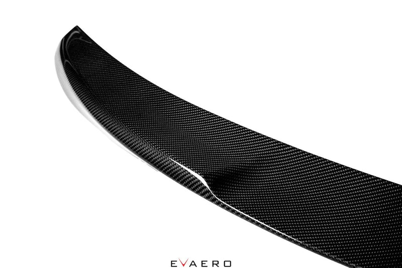 Laden Sie das Bild in Galerie -Viewer, Evaero Eventuri Carbon Spoiler für BMW M3/M4 F80/F82 - EVA-F80M3-SPL/EVA-F82M4-SPL