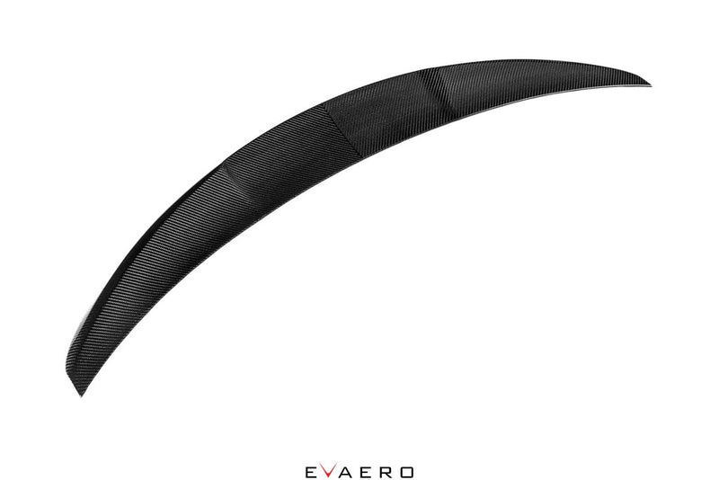 Laden Sie das Bild in Galerie -Viewer, Evaero Eventuri Carbon Spoiler für BMW M3/M4 F80/F82 - EVA-F80M3-SPL/EVA-F82M4-SPL