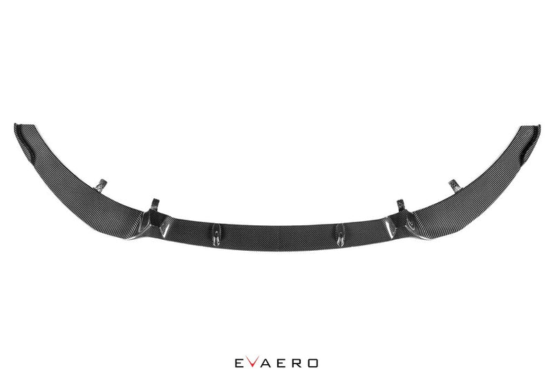 Laden Sie das Bild in Galerie -Viewer, Evaero Eventuri Carbon Frontlippe für BMW M3/M4 F80/F82 - EVA-F8XM-SPT