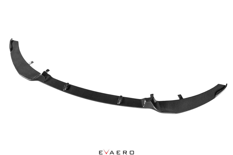 Laden Sie das Bild in Galerie -Viewer, Evaero Eventuri Carbon Frontlippe für BMW M3/M4 F80/F82 - EVA-F8XM-SPT