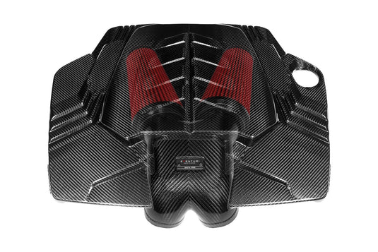 Eventuri Carbon Ansaugsystem für Porsche Cayenne Turbo / Lamborghini Urus / Audi SQ7/SQ8/RSQ8 - 4.0 V8