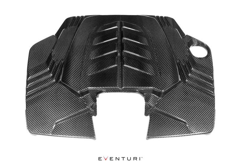 Laden Sie das Bild in Galerie -Viewer, Eventuri Carbon Ansaugsystem für Porsche Cayenne Turbo / Lamborghini Urus / Audi SQ7/SQ8/RSQ8 - 4.0 V8