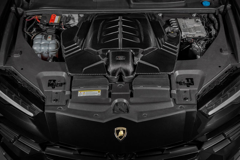 Laden Sie das Bild in Galerie -Viewer, Eventuri Carbon Ansaugsystem für Porsche Cayenne Turbo / Lamborghini Urus / Audi SQ7/SQ8/RSQ8 - 4.0 V8