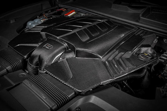 Eventuri Carbon Ansaugsystem für Porsche Cayenne Turbo / Lamborghini Urus / Audi SQ7/SQ8/RSQ8 - 4.0 V8