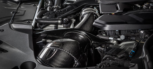 Eventuri Carbon Ansaugsystem für BMW M5 F90 / M8 F91/F92/F93 S63 Motor