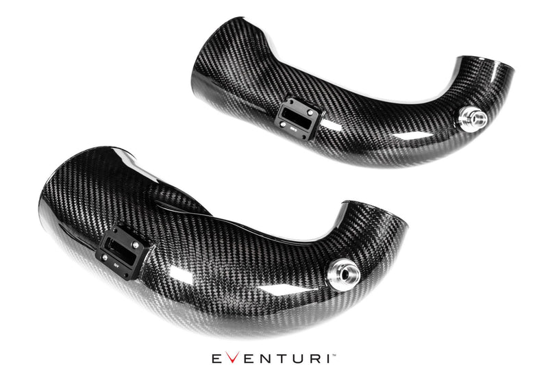 Laden Sie das Bild in Galerie -Viewer, Eventuri Carbon Ansaugsystem für BMW B58 Mx40i BMW M240i G42 / M340i G20/G21 / M440i G22/G23 G-Serie