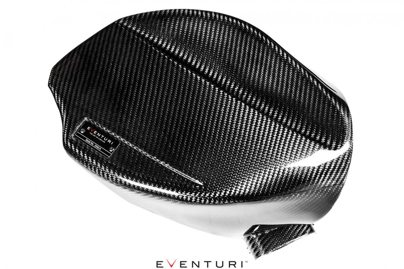 Laden Sie das Bild in Galerie -Viewer, Eventuri Carbon Ansaugsystem für BMW B58 Mx40i BMW M240i G42 / M340i G20/G21 / M440i G22/G23 G-Serie