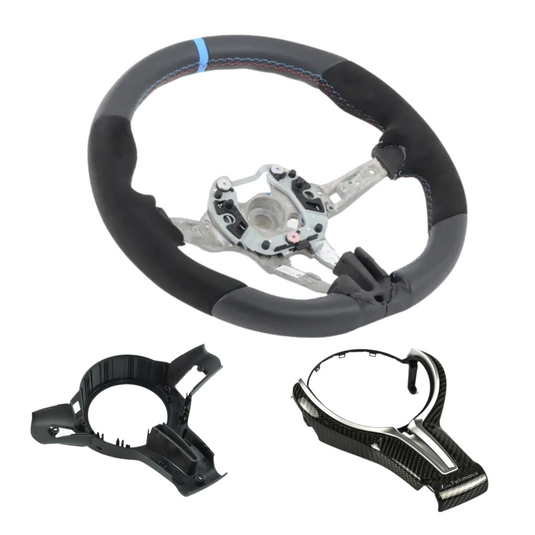 BMW M Performance Lenkrad Pro Alcantara/Leder BMW F-Serie - 32302413014