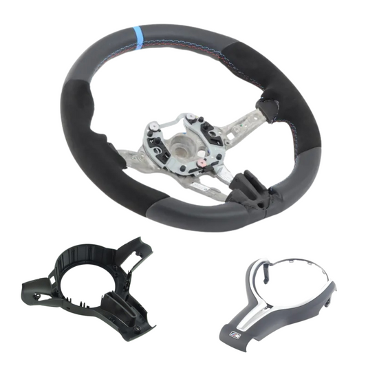 BMW M Performance Lenkrad Pro Alcantara/Leder BMW F-Serie - 32302413014