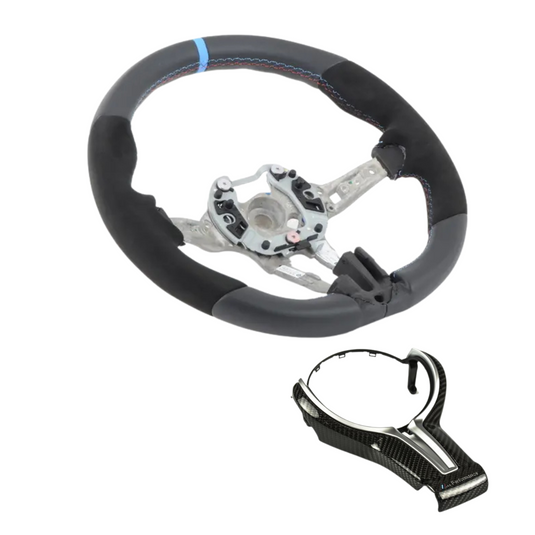BMW M Performance Lenkrad Pro Alcantara/Leder BMW F-Serie - 32302413014