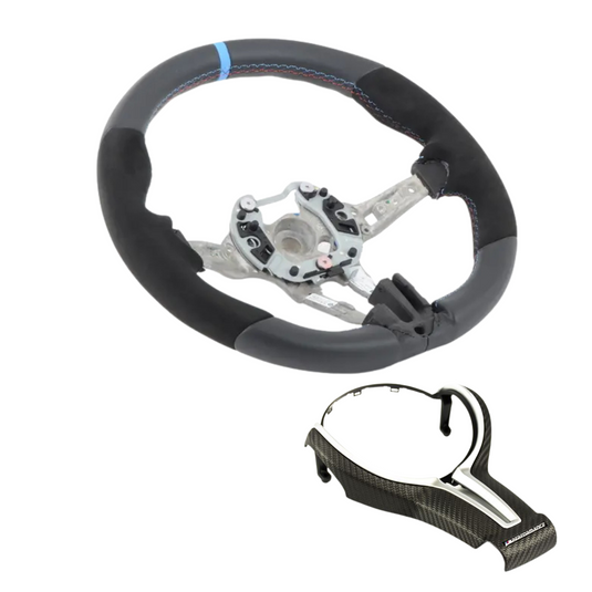 BMW M Performance Lenkrad Pro Alcantara/Leder BMW F-Serie - 32302413014