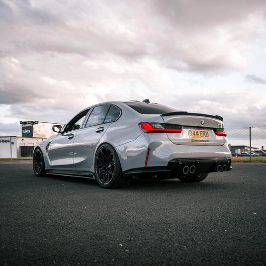 R44/MHC+ Carbon CS Style / Heckspoiler / Hecklippe für BMW M3 G80
