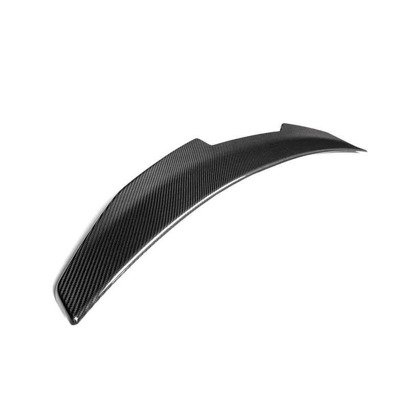 Laden Sie das Bild in Galerie -Viewer, R44/MHC+ Carbon Ducktail Style / Heckspoiler / Hecklippe für BMW M3 G80