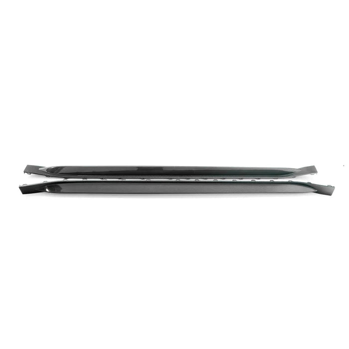 Laden Sie das Bild in Galerie -Viewer, R44/MHC+ Carbon OEM-Style Seitenschweller Side Skirts für BMW M3 G80/G81