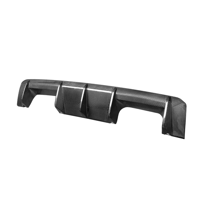 Laden Sie das Bild in Galerie -Viewer, R44/MHC+ Carbon Diffusor OEM Design für BMW M3 G80/G81 / M4 G82/G83
