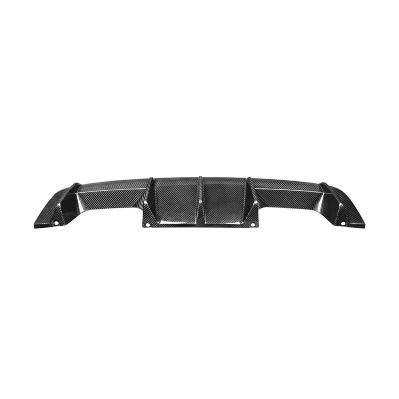 Laden Sie das Bild in Galerie -Viewer, R44/MHC+ Carbon Diffusor OEM Design für BMW M3 G80/G81 / M4 G82/G83