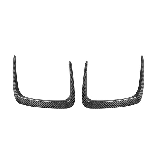 R44/MHC+ Carbon Haubenaufsatz / Vent Trims X Style für BMW M3 G80/G81 / M4 G82/G83