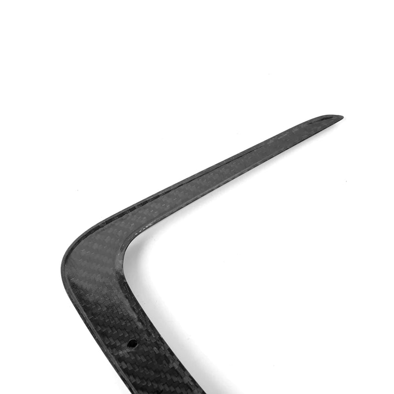 Laden Sie das Bild in Galerie -Viewer, R44/MHC+ Carbon Haubenaufsatz / Vent Trims X Style für BMW M3 G80/G81 / M4 G82/G83