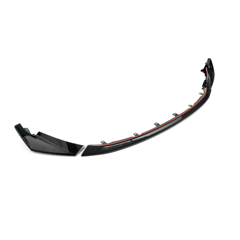 Laden Sie das Bild in Galerie -Viewer, R44/MHC+ Carbon Front Splitter Frontlippe CSL Design für BMW M3 G80/G81 & M4 G82/G83