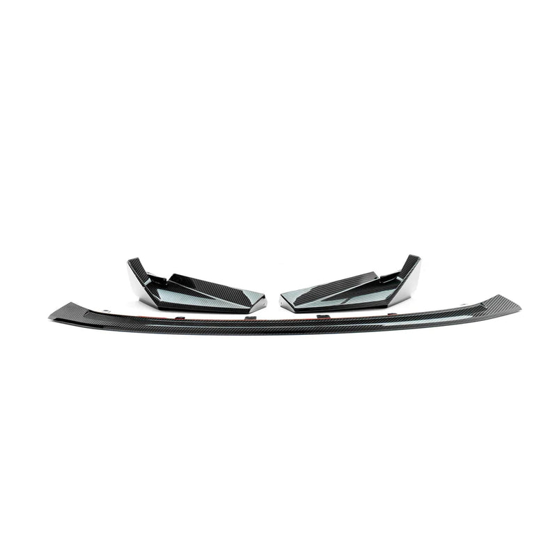 Laden Sie das Bild in Galerie -Viewer, R44/MHC+ Carbon Front Splitter Frontlippe CSL Design für BMW M3 G80/G81 & M4 G82/G83