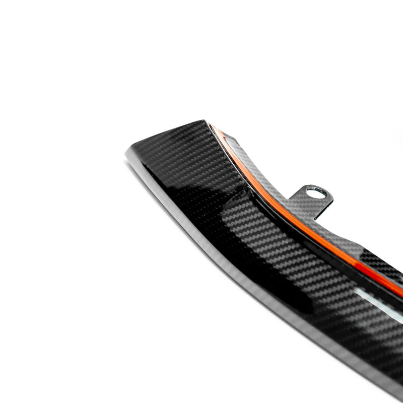 Laden Sie das Bild in Galerie -Viewer, R44/MHC+ Carbon Front Splitter Frontlippe CSL Design für BMW M3 G80/G81 & M4 G82/G83