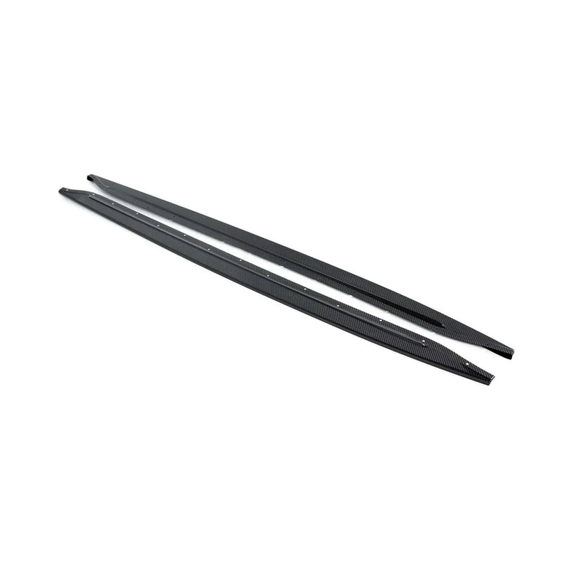 Laden Sie das Bild in Galerie -Viewer, R44/MHC+ Carbon SK1 Seitenschweller / Side Skirts für BMW M3 G80/G81 / M4 G82/G83