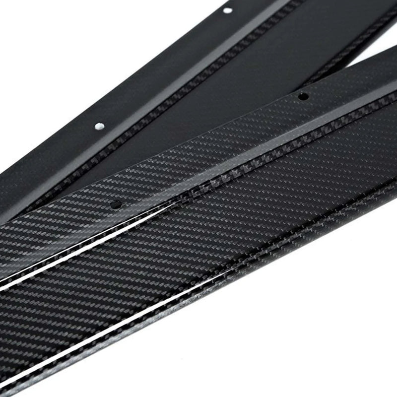 Laden Sie das Bild in Galerie -Viewer, R44/MHC+ Carbon SK1 Seitenschweller / Side Skirts für BMW M3 G80/G81 / M4 G82/G83
