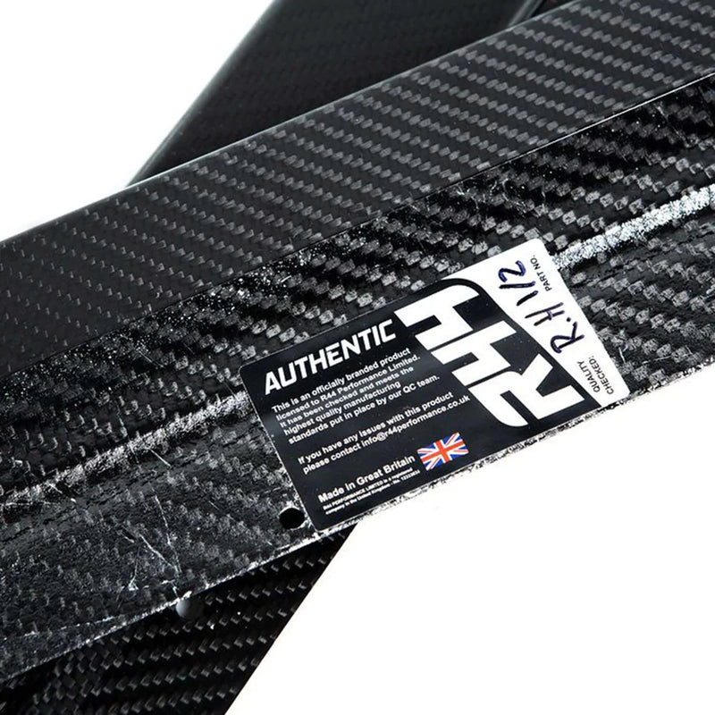 Laden Sie das Bild in Galerie -Viewer, R44/MHC+ Carbon SK1 Seitenschweller / Side Skirts für BMW M3 G80/G81 / M4 G82/G83