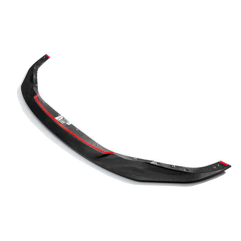 Laden Sie das Bild in Galerie -Viewer, R44/MHC+ Carbon SP1 Frontlippe / Frontsplitter für BMW M3 G80/G81 / M4 G82/G83