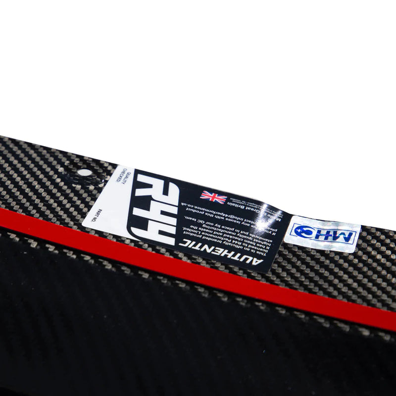 Laden Sie das Bild in Galerie -Viewer, R44/MHC+ Carbon SP1 Frontlippe / Frontsplitter für BMW M3 G80/G81 / M4 G82/G83
