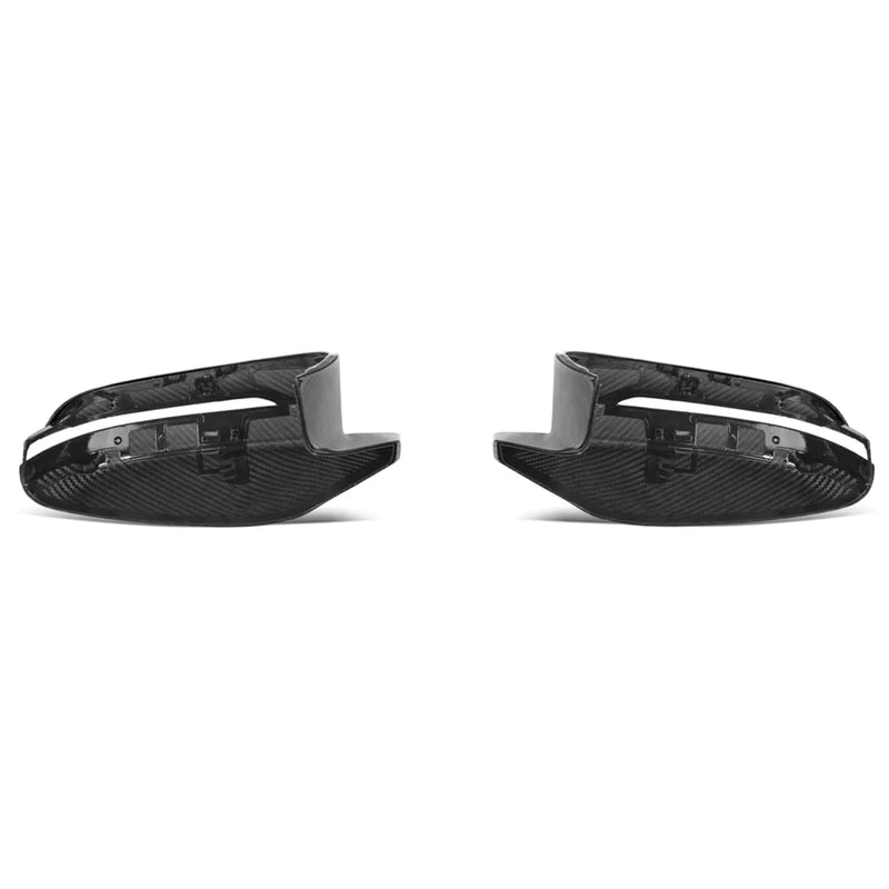 Laden Sie das Bild in Galerie -Viewer, R44/MHC Carbon Mirror Covers Spiegelkappen für BMW M3 G80/G81 & M4 G82/G83