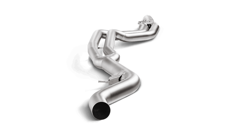 Laden Sie das Bild in Galerie -Viewer, Akrapovic Evolution Line Abgasanlage ab Kat für BMW M140i F20/F21 ohne OPF (bis 06/2018) - EC-Zulassung