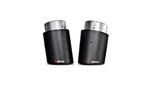 Akrapovic Evolution Line Abgasanlage ab Kat für BMW M240i F22F/23 ohne OPF (bis 06/2018) - EC-Zulassung